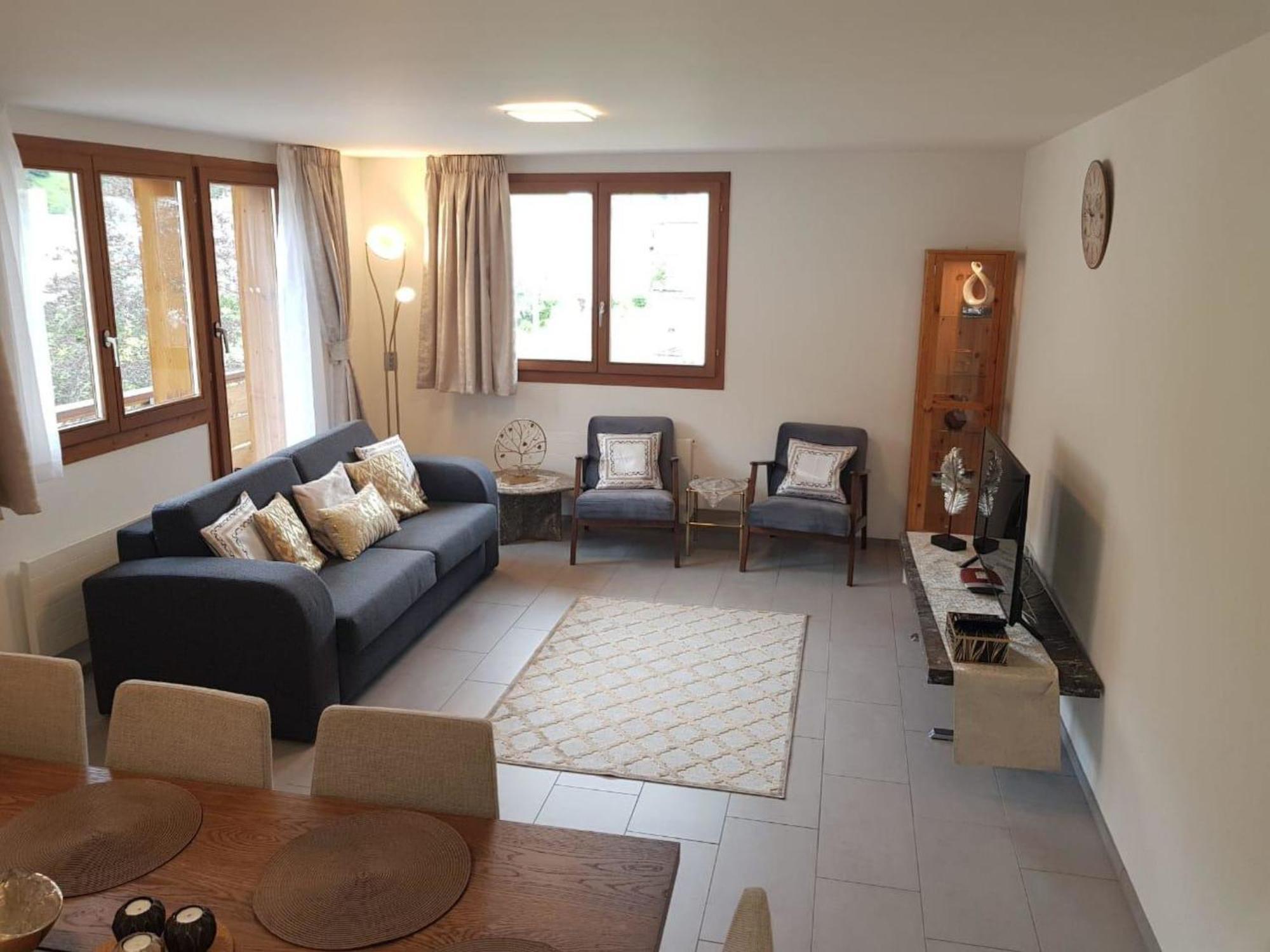 Apartment Alpenstrasse 1 By Interhome Engelberg Eksteriør bilde